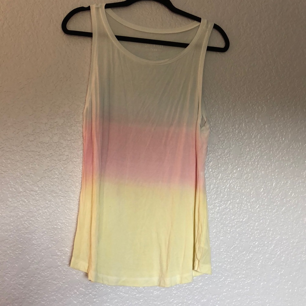 Soft & Sexy Tank